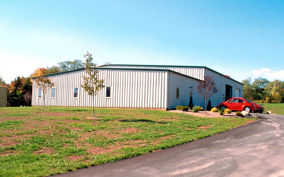 Primary Photo Of 107 G.P. Clement Dr, Collegeville Warehouse For Lease
