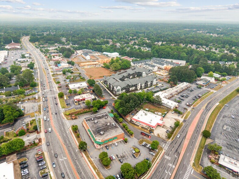 More Photos Of 2658 Sandy Plains Rd, Marietta Land For Sale