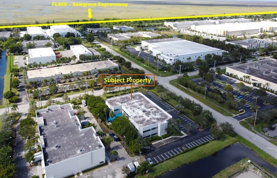 More Photos Of 12350 NW 39th St, Coral Springs Office For Sale