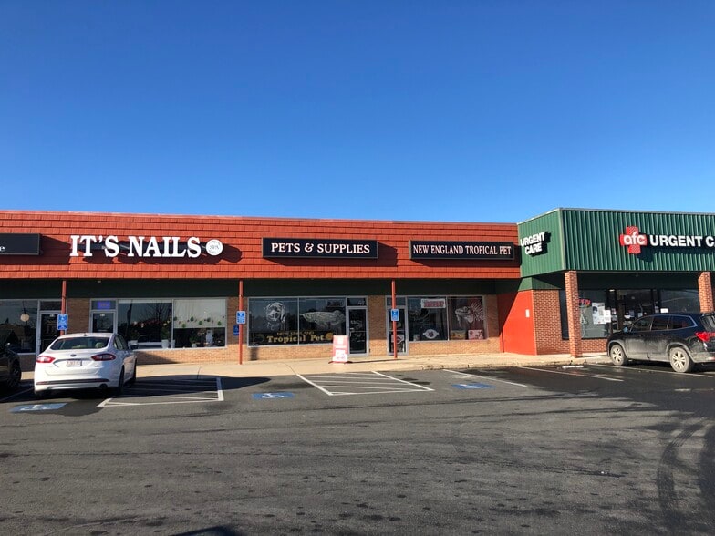 Primary Photo Of 63 Drum Hill Rd, Chelmsford Unknown For Lease