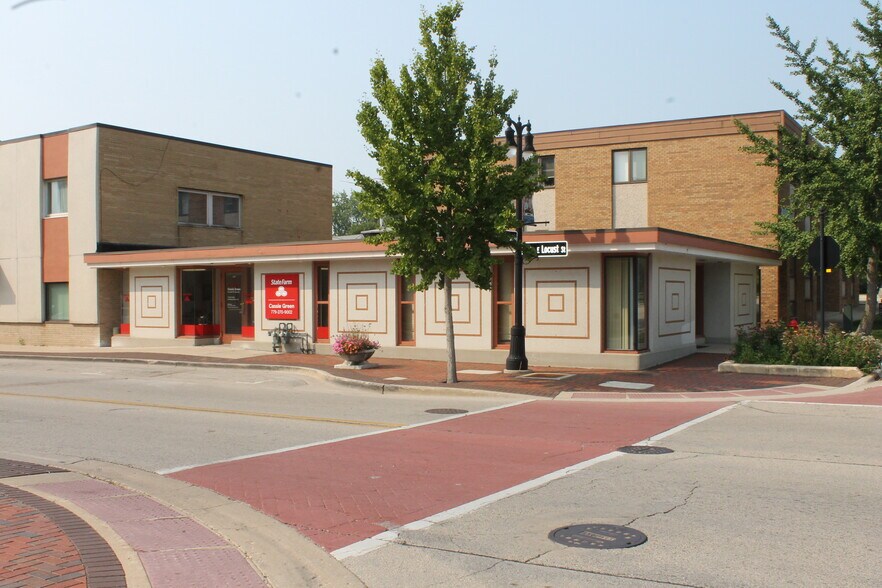 More Photos Of 129 E Locust St, Dekalb Office For Sale