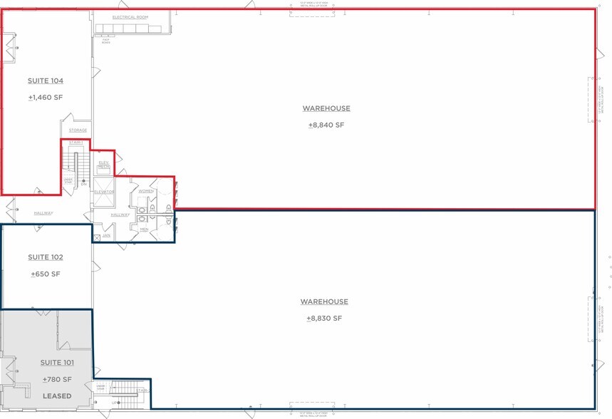 More Photos Of 1851 Airway Dr, Hollister Industrial For Lease