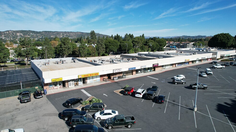 More Photos Of 2167-2175 Pickwick Dr, Camarillo Storefront Retail Office For Sale