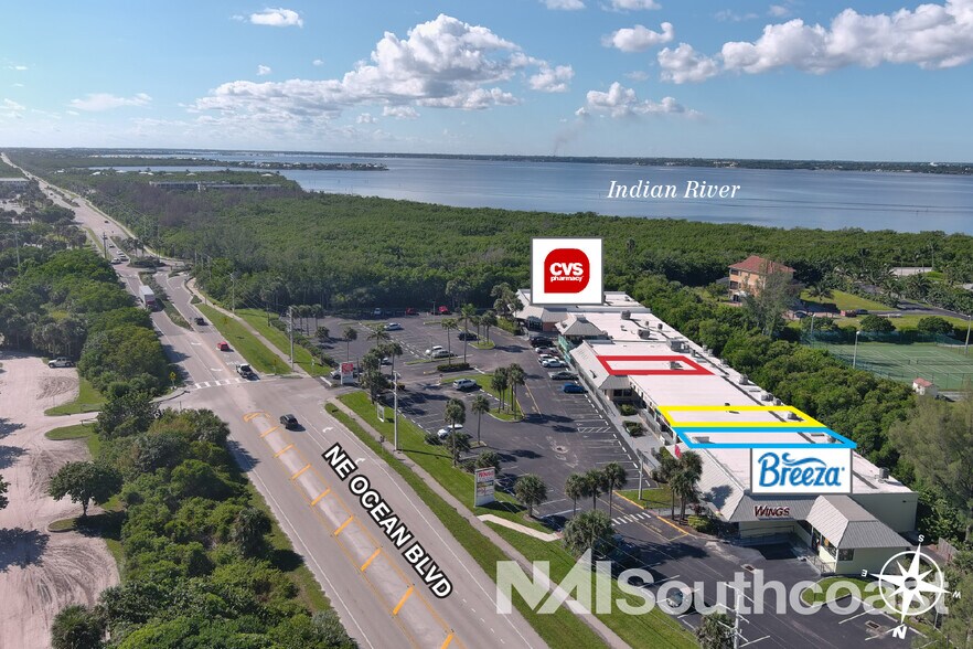 More Photos Of 4392 NE Ocean Blvd, Jensen Beach Storefront Retail Office For Lease