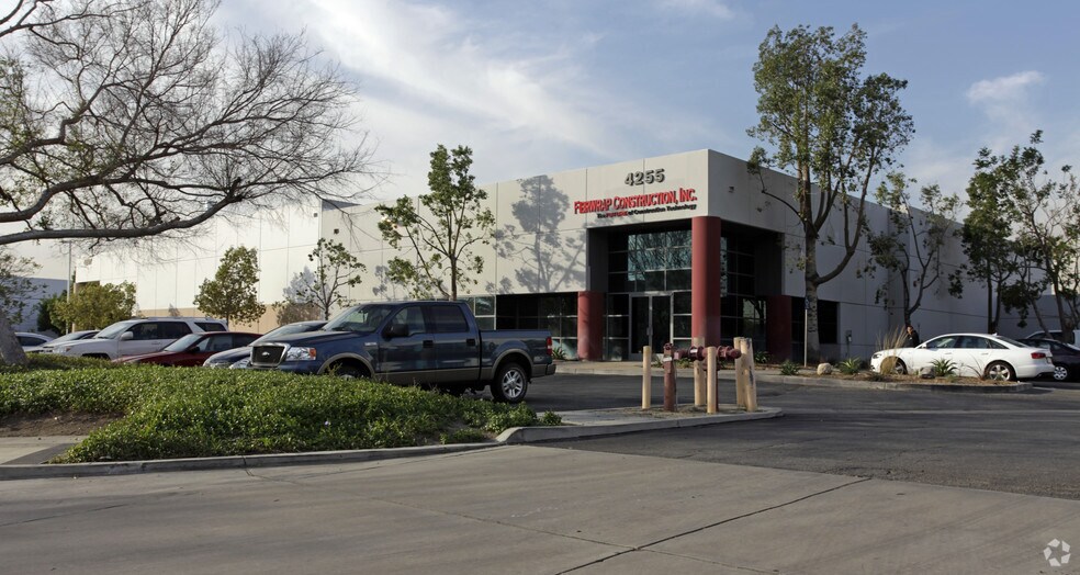 More Photos Of 4255 E Airport Dr, Ontario Warehouse For Lease
