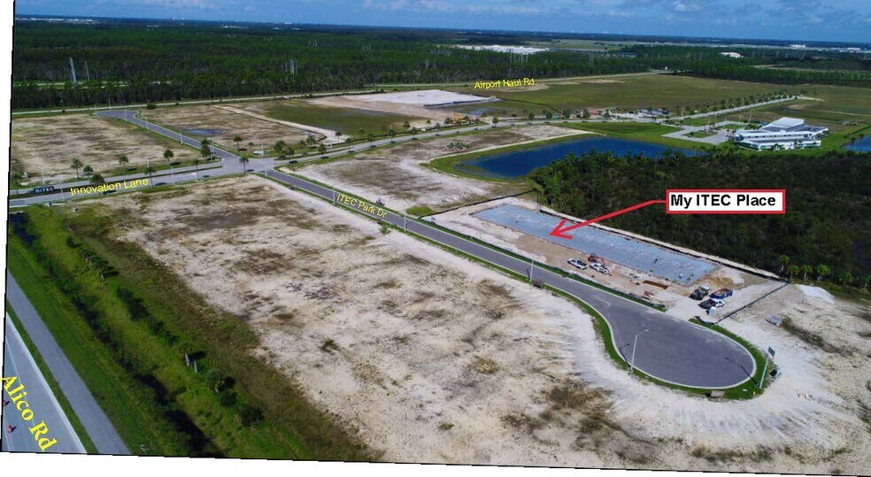 More Photos Of 16710 Innovation Ln, Suite 407 & 408, Fort Myers Warehouse For Sale