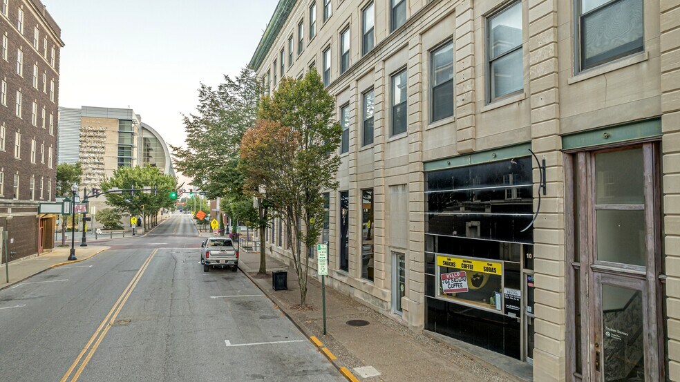 More Photos Of 528 Main St, Evansville Office For Sale
