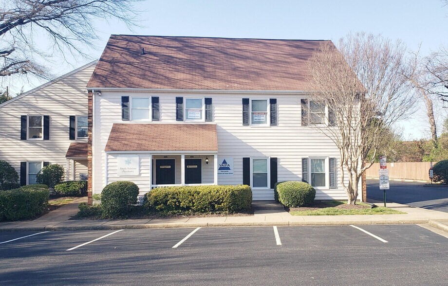 Primary Photo Of 3108 N Parham Rd, Richmond Office For Lease