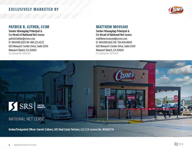 More Photos Of SEC Bear Valley Rd, Apple Valley Fast Food For Sale