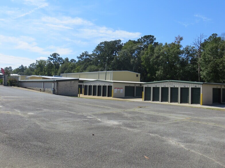 More Photos Of 123 Business Cir, Thomasville Self Storage For Sale