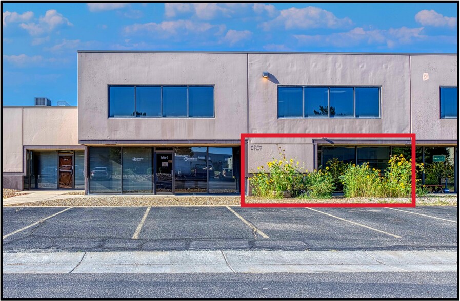 More Photos Of 6395 Gunpark Dr, Boulder Warehouse For Lease