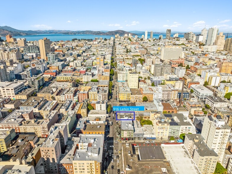 More Photos Of 926-932 Larkin St, San Francisco Apartments For Sale
