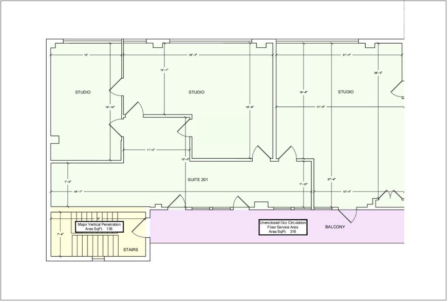 More Photos Of 7451-7465 Beverly Blvd, Los Angeles Loft Creative Space For Lease