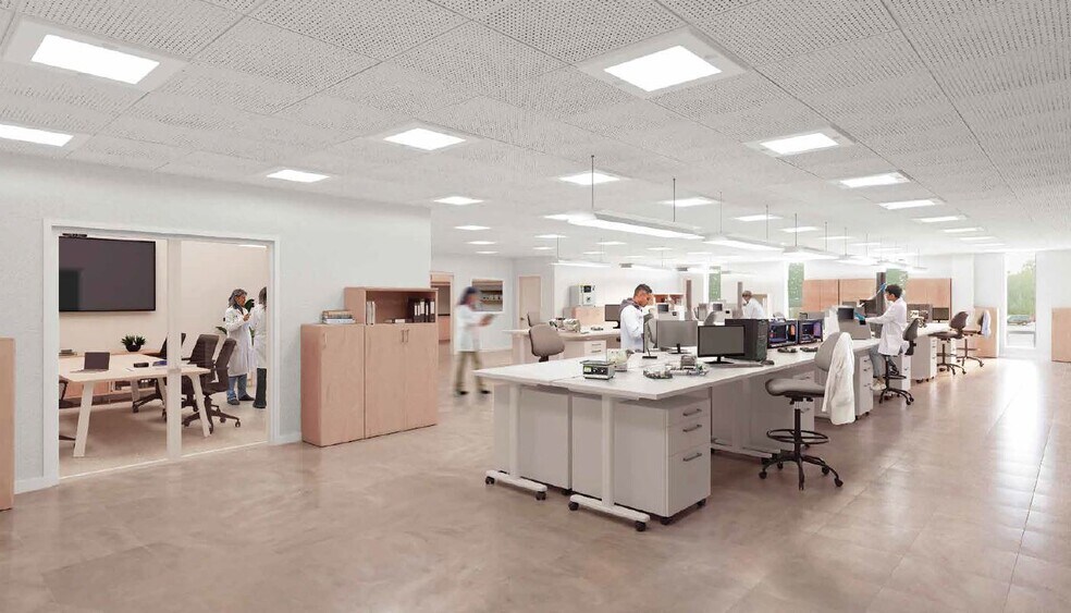 More Photos Of 60 Brooks Dr, Braintree Light Manufacturing For Lease