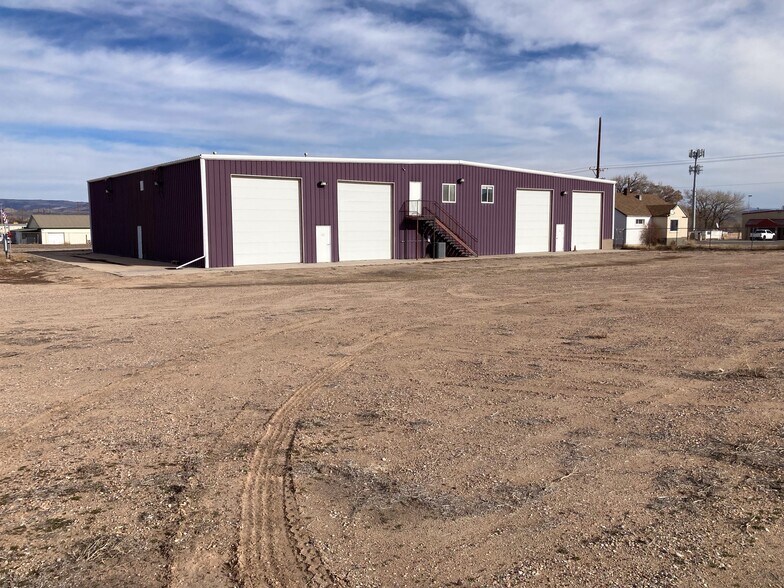 Primary Photo Of 1878 S 1500 E, Vernal Warehouse For Lease