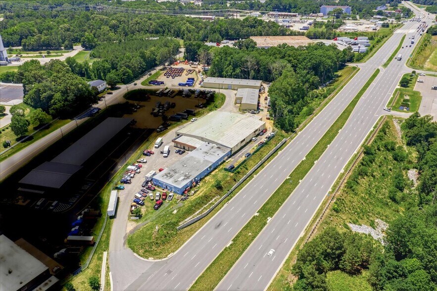 More Photos Of 1601 W Hundred Rd, Chester Warehouse For Sale