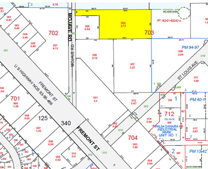 More Photos Of 1800 S Mojave Rd, Las Vegas Truck Terminal For Lease