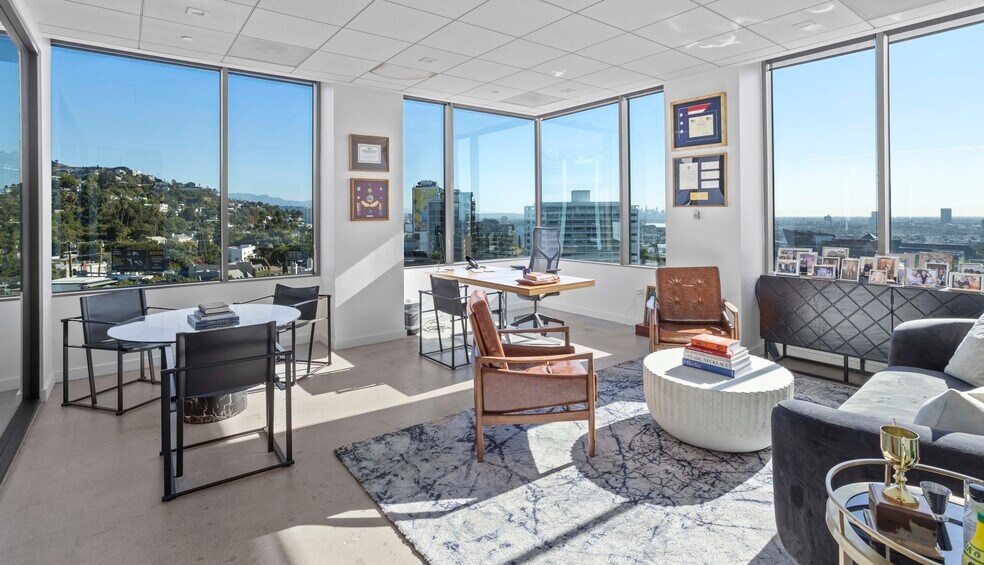 More Photos Of 9200 W Sunset Blvd, West Hollywood Office For Lease