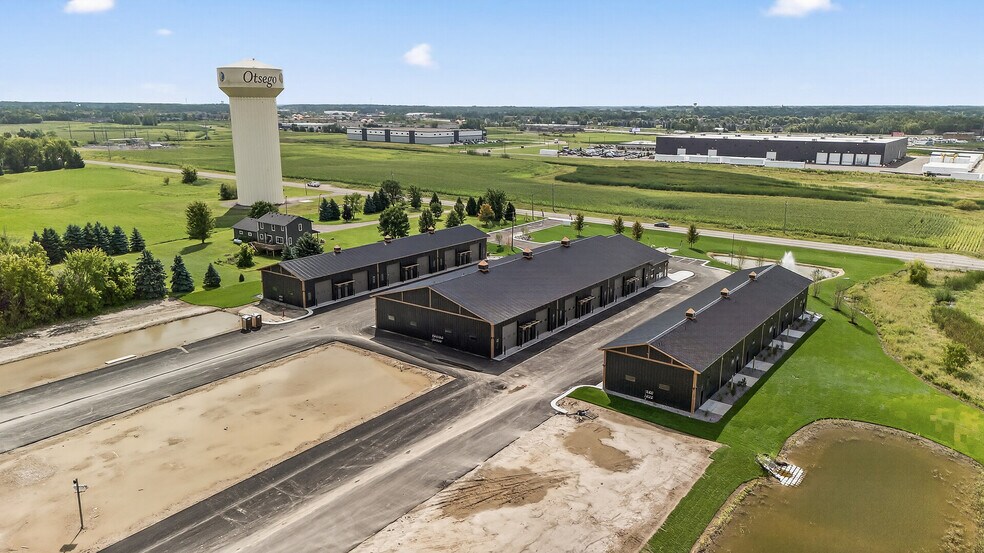 More Photos Of 7060 Kagan Avenue NE, Otsego Warehouse For Sale