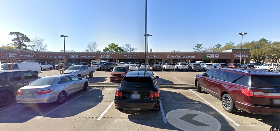 More Photos Of 5535 Memorial Dr, Houston Unknown For Lease