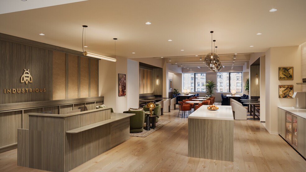 More Photos Of 560 Lexington Ave, New York Coworking Space