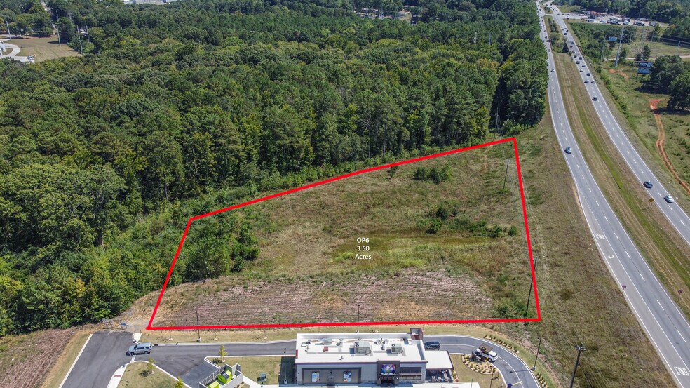 More Photos Of 115-145 Mcs Blvd, Sylacauga General Retail For Lease