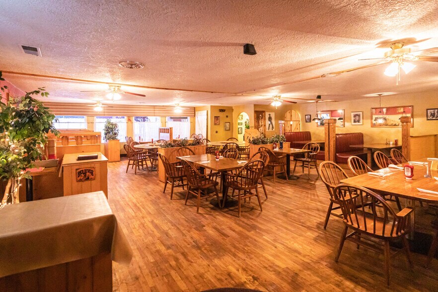 100 4th Ave, Fort Garland, CO 81133 Restaurant For Sale