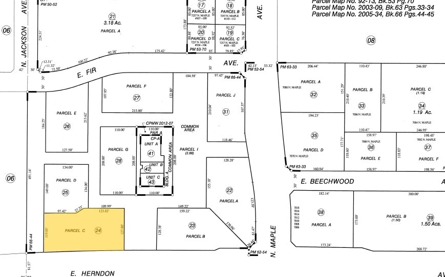 More Photos Of 7025 N Maple Ave, Fresno Medical For Lease