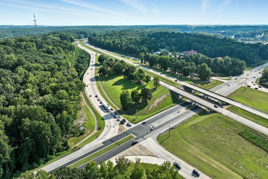 More Photos Of 2222 Jesse Jewell Pky NE, Gainesville Land For Sale