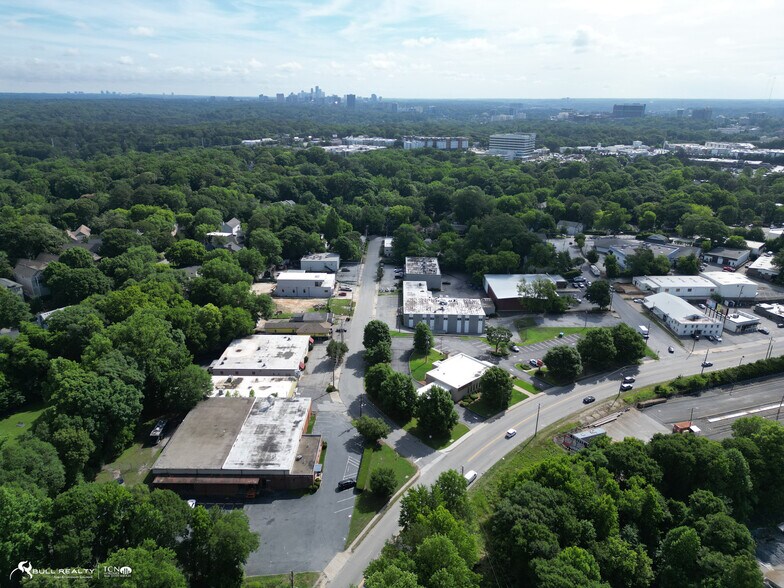 More Photos Of 1740 Defoor Pl NW, Atlanta Office For Sale