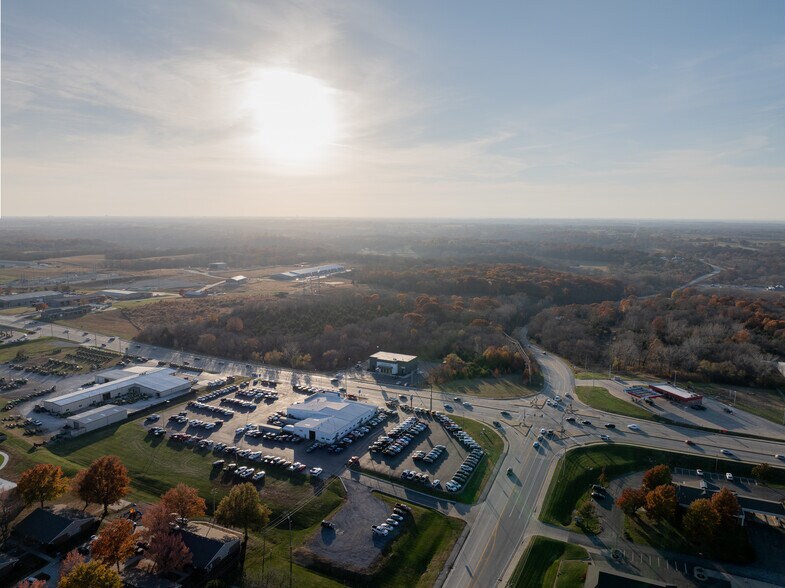 More Photos Of 0 U.S. 169 Hwy, Smithville Land For Sale