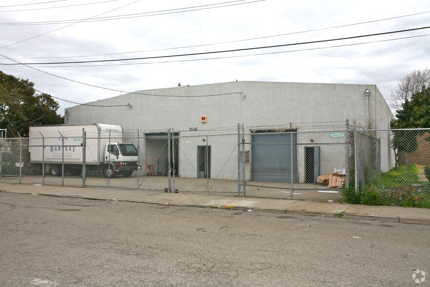 More Photos Of 1562-1566 Bancroft Ave, San Francisco Warehouse For Lease