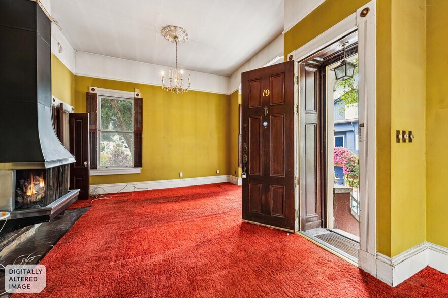 More Photos Of 19 Danvers St, San Francisco Apartments For Sale