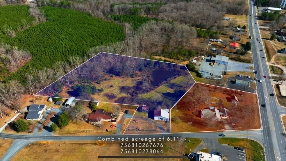 More Photos Of 108 Wright Rd, Biscoe Land For Sale