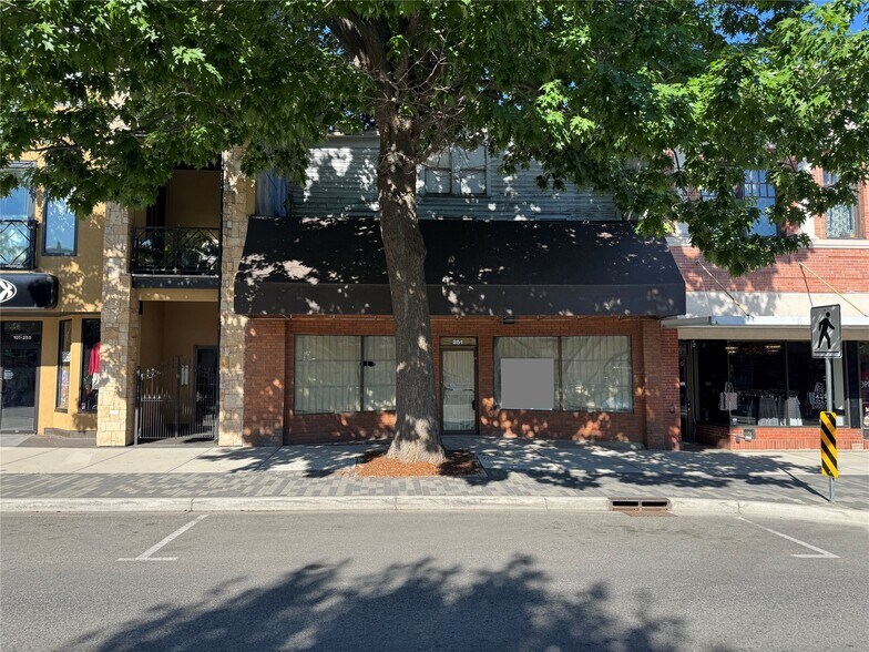 Primary Photo Of 251 Main St, Penticton Freestanding For Sale
