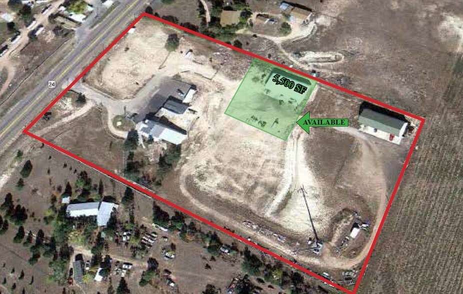 More Photos Of 11159 E US Highway 24, Peyton Warehouse For Lease
