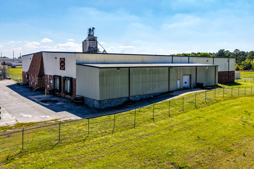 More Photos Of 201 N Harris St, Cordele Refrigeration Cold Storage For Sale