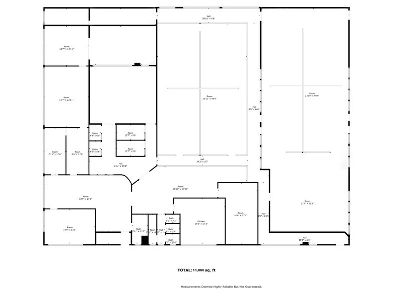 More Photos Of 72 68th St, Guttenberg Flex For Lease