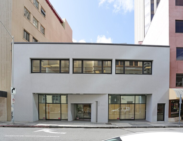 More Photos Of 239 Merchant St, Honolulu Office Residential For Sale