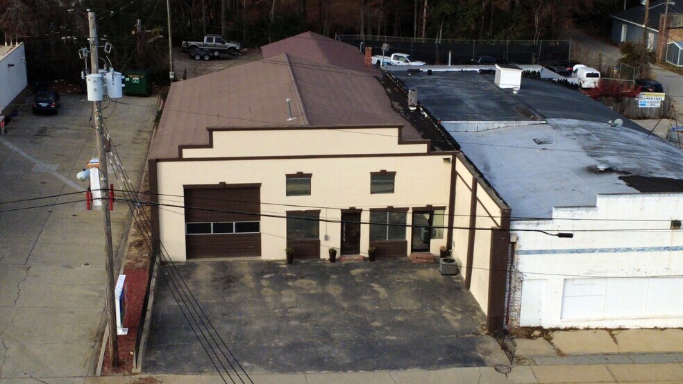 More Photos Of 130 E Dekalb St, Camden Auto Repair For Sale