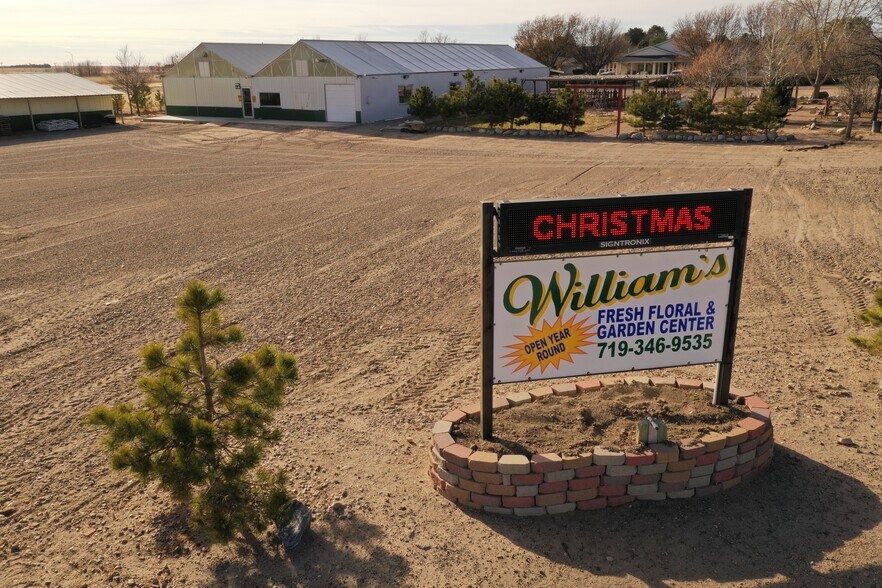 More Photos Of 242 S 9th St, Burlington Garden Center For Sale