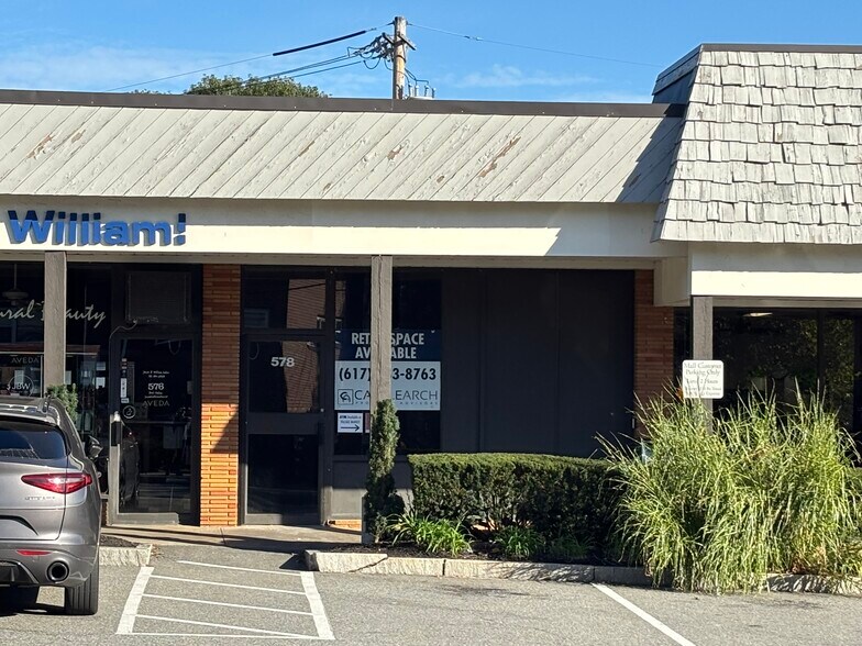 More Photos Of 580 South St, Waltham Unknown For Lease