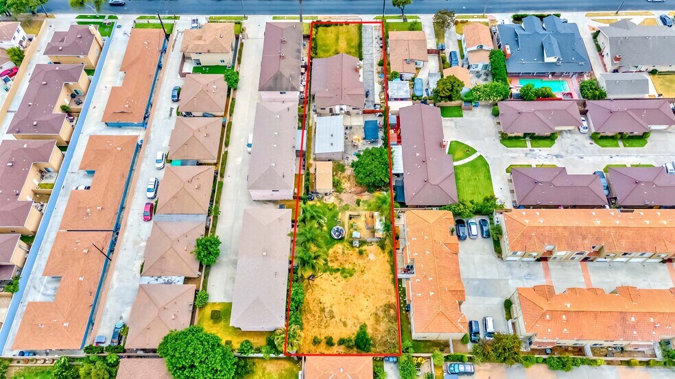 More Photos Of 9201 Cedar St, Bellflower Land For Sale