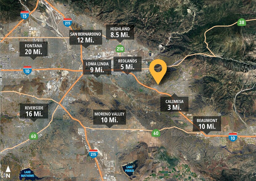 More Photos Of Tennessee St, Yucaipa Land For Sale