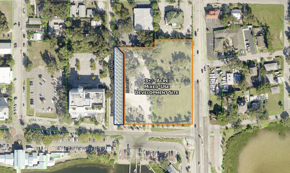 More Photos Of 834 Riverside Dr, Palmetto Land For Sale