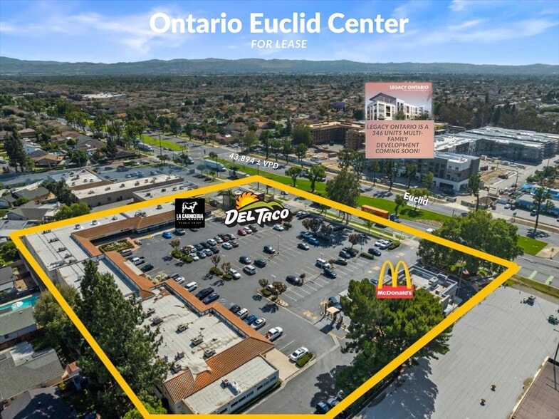 More Photos Of 2463-2529 S Euclid Ave, Ontario Unknown For Lease