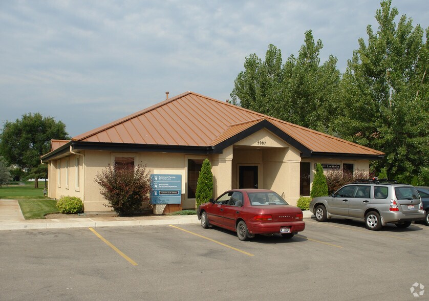 More Photos Of 5987 W State St, Boise Office For Lease