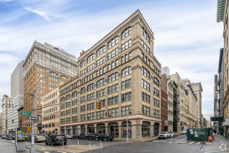 Primary Photo Of 94-104 Lafayette St, New York Loft Creative Space For Lease