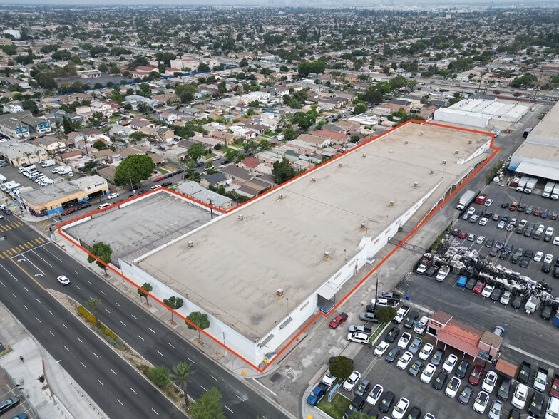 Primary Photo Of 4095 Firestone Blvd, South Gate Warehouse For Lease