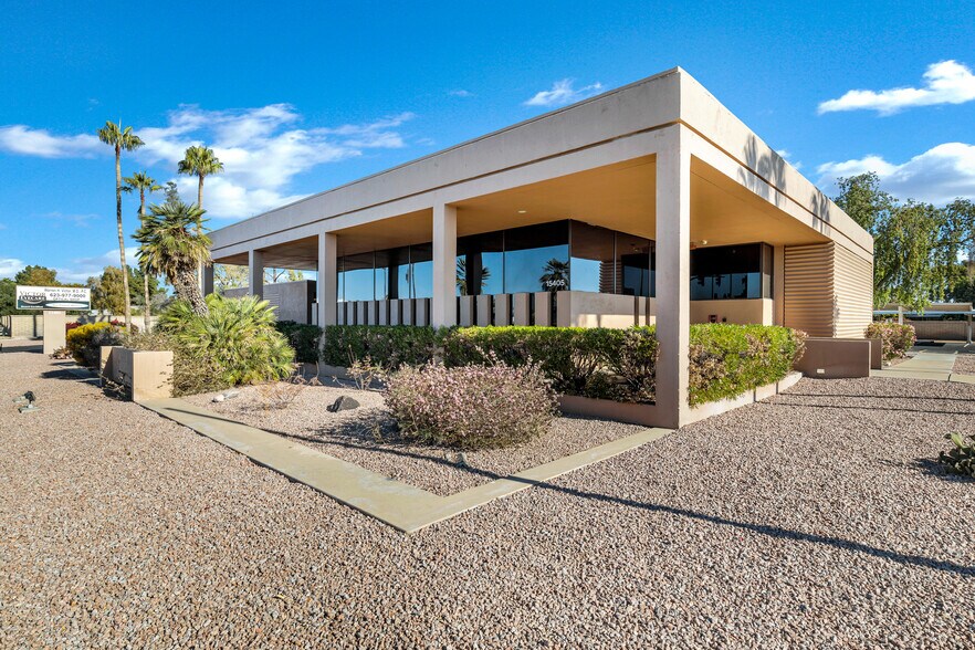 Primary Photo Of 15405 N 99th Ave, Sun City Medical For Lease